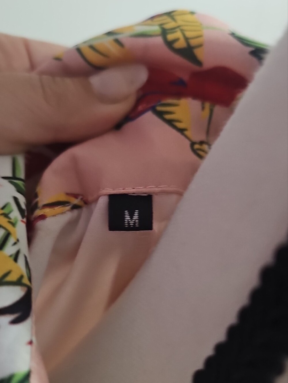 Floral Pink Pleated Shirt Dress - Picture 7 of 8